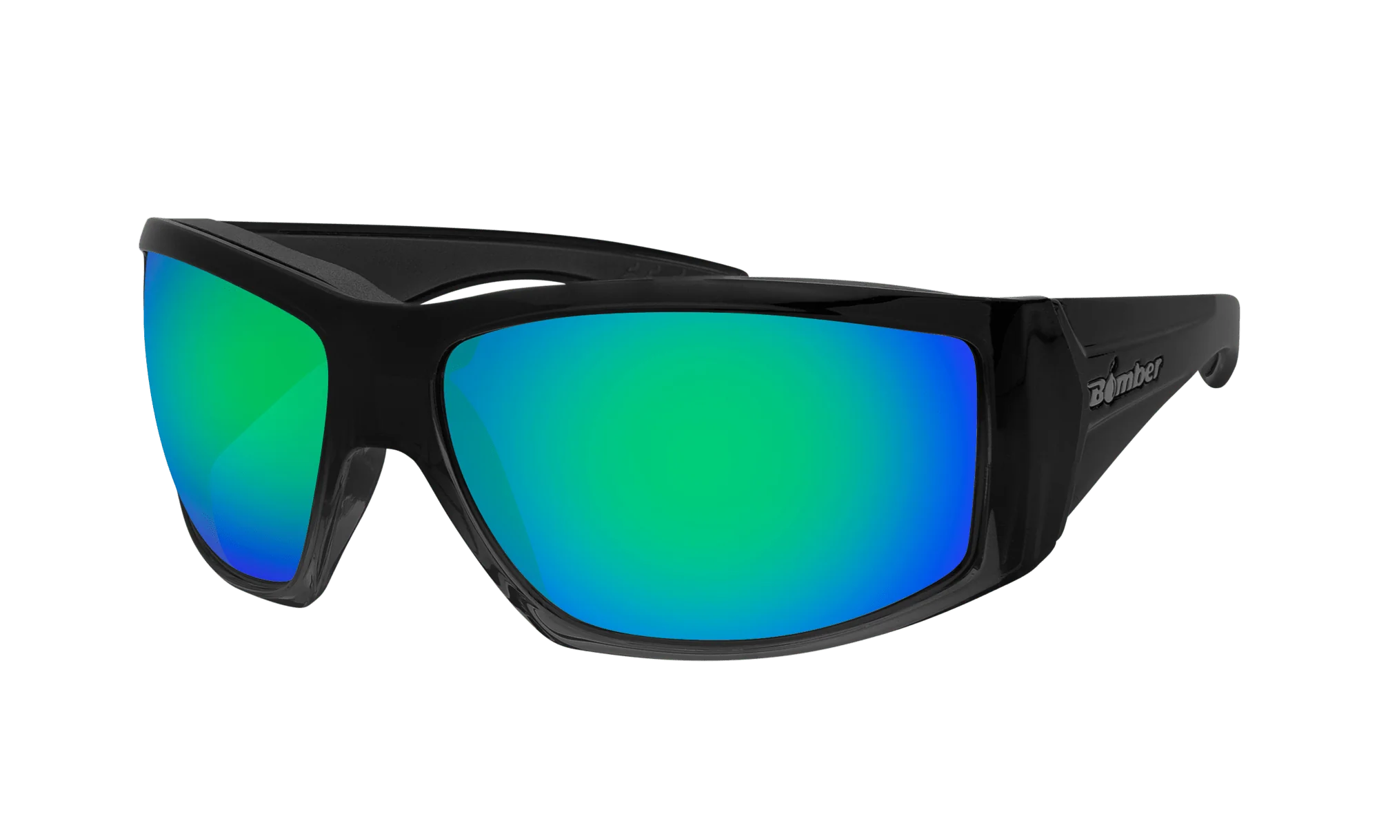 AHI Safety - Green Mirror