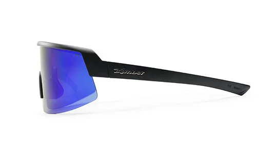 BOMB RIPPA Safety - Polarized Blue Mirror - Image 3