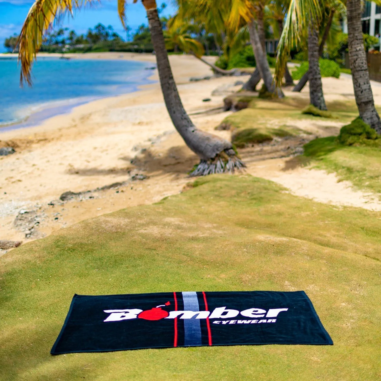 BOMBER LOGO TOWEL - Image 4