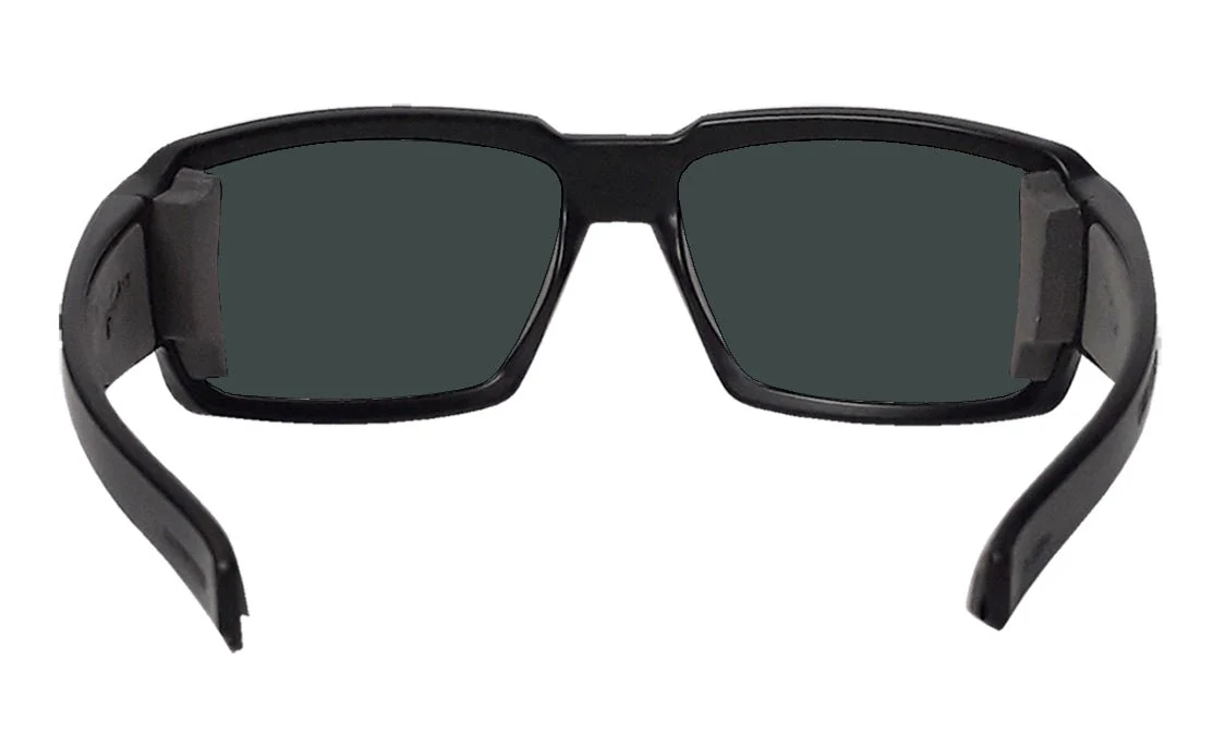 BOOGIE Safety - Polarized Green Mirror Black - Image 4