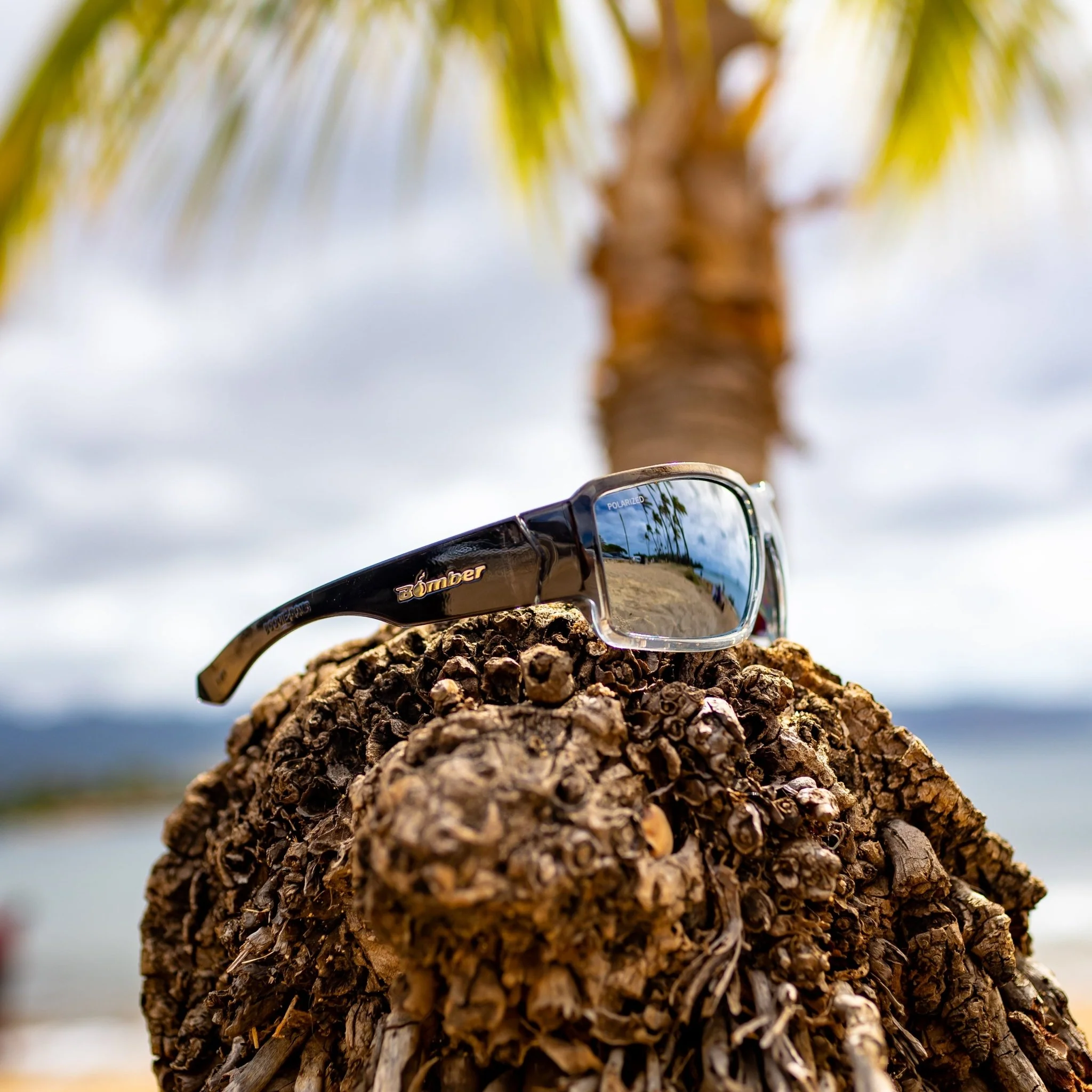 BOOGIE Safety - Polarized Silver Mirror Crystal - Image 7
