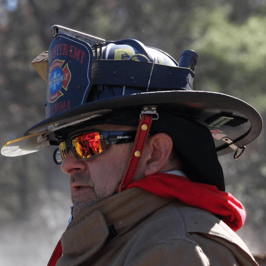 BOOGIE Safety - Polarized Red Mirror - Image 5