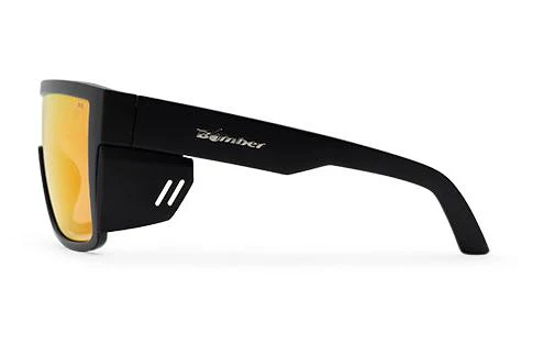 BUZZ Bomb Safety - Photochromic Fire Red Orange Mirror - Image 9