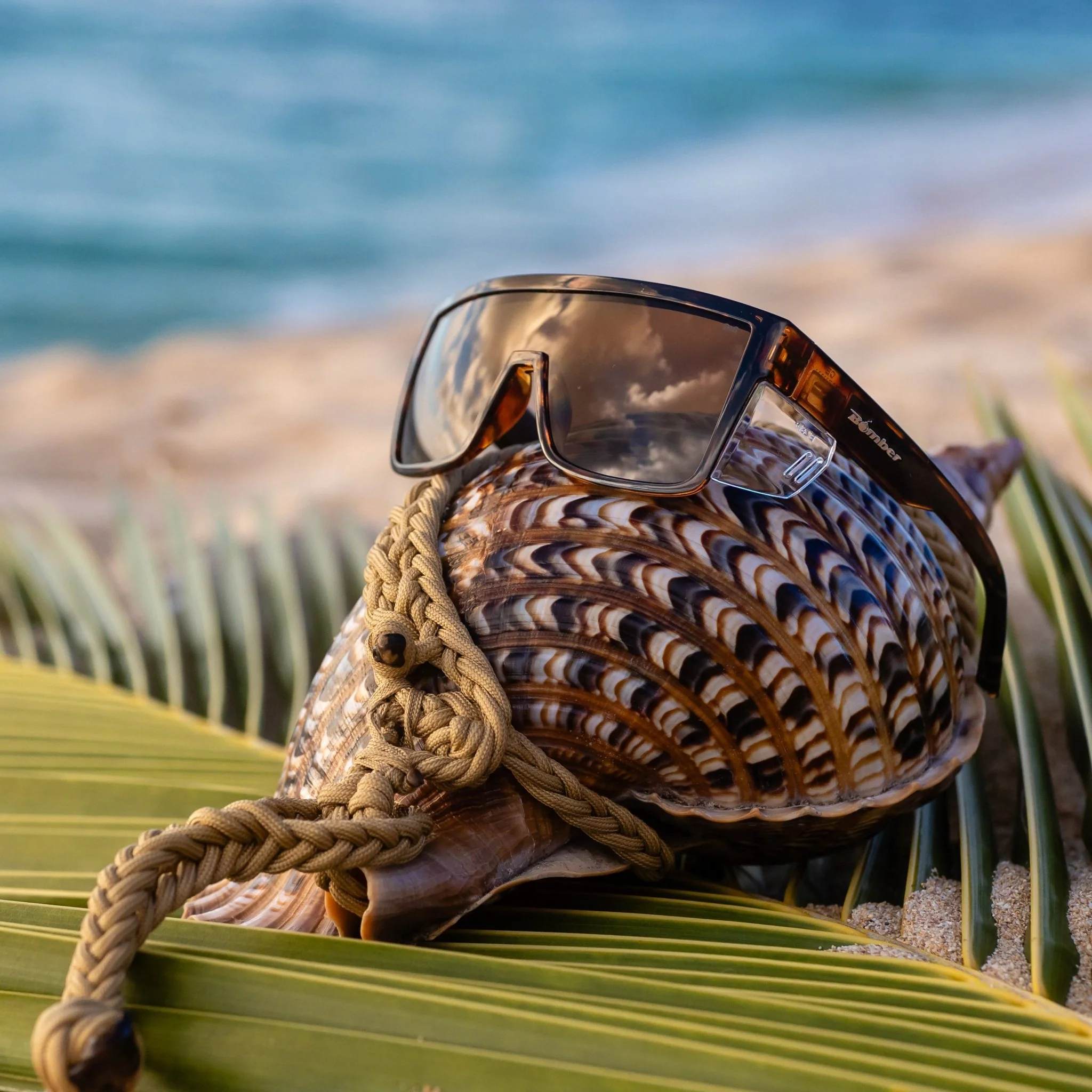 BUZZ Bomb Safety - Polarized Tortoise - Image 4