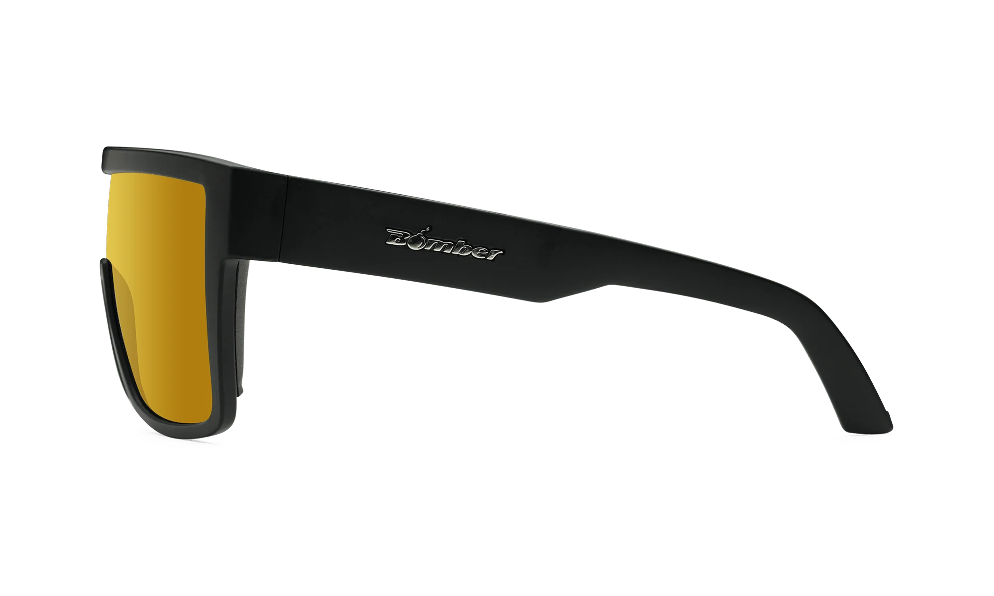 BUZZ Bomb Safety - Polarized Gold Mirror - Image 5