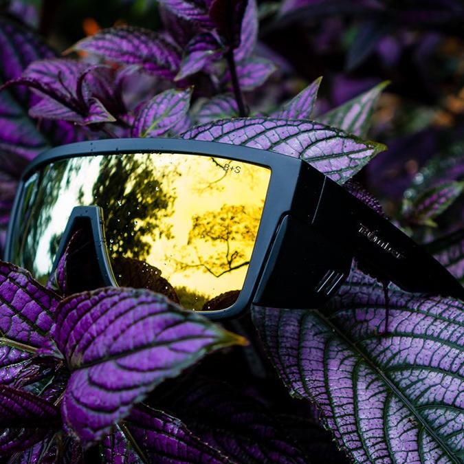 BUZZ Bomb Safety - Polarized Gold Mirror - Image 9