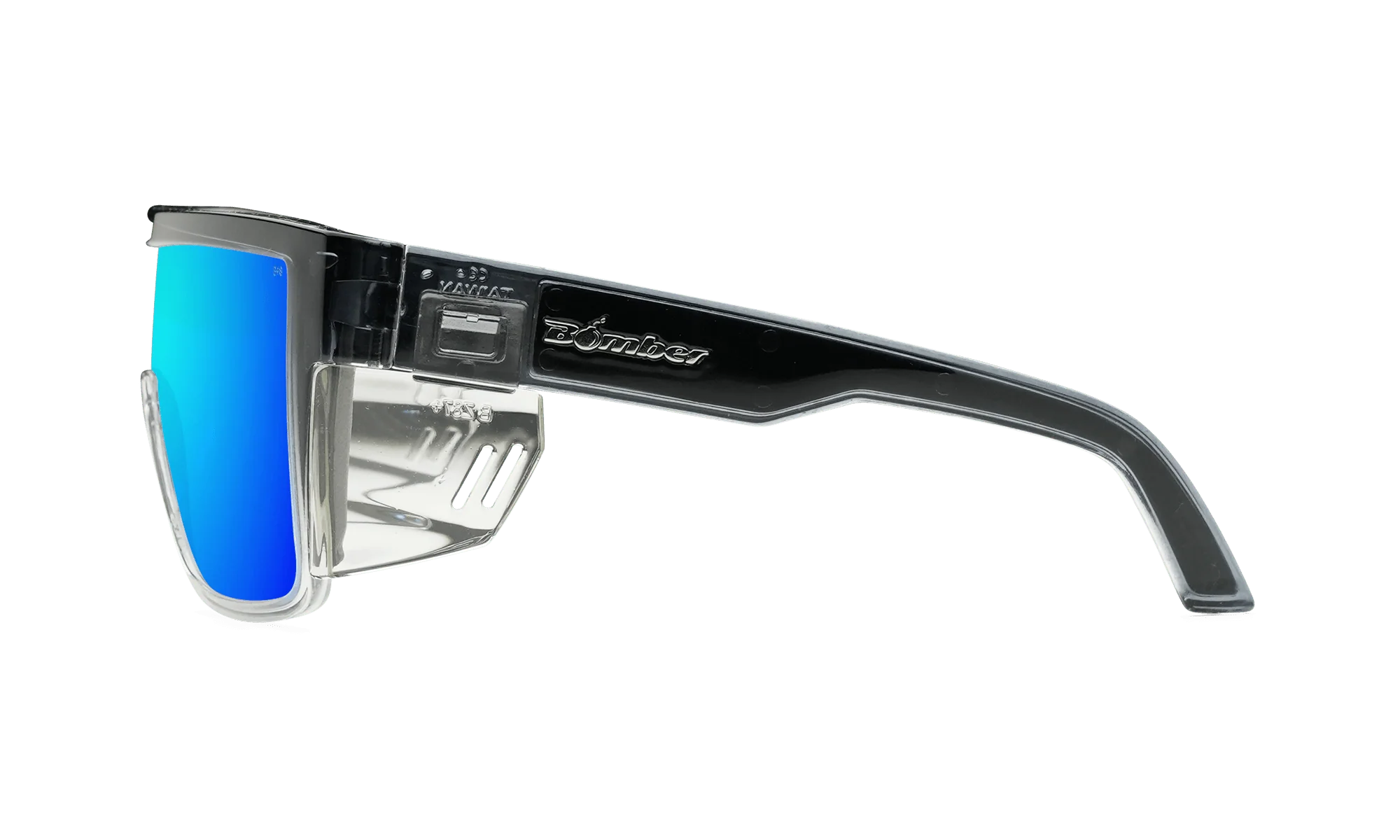 BUZZ Bomb Safety - Polarized Ice Mirror Crystal - Image 8