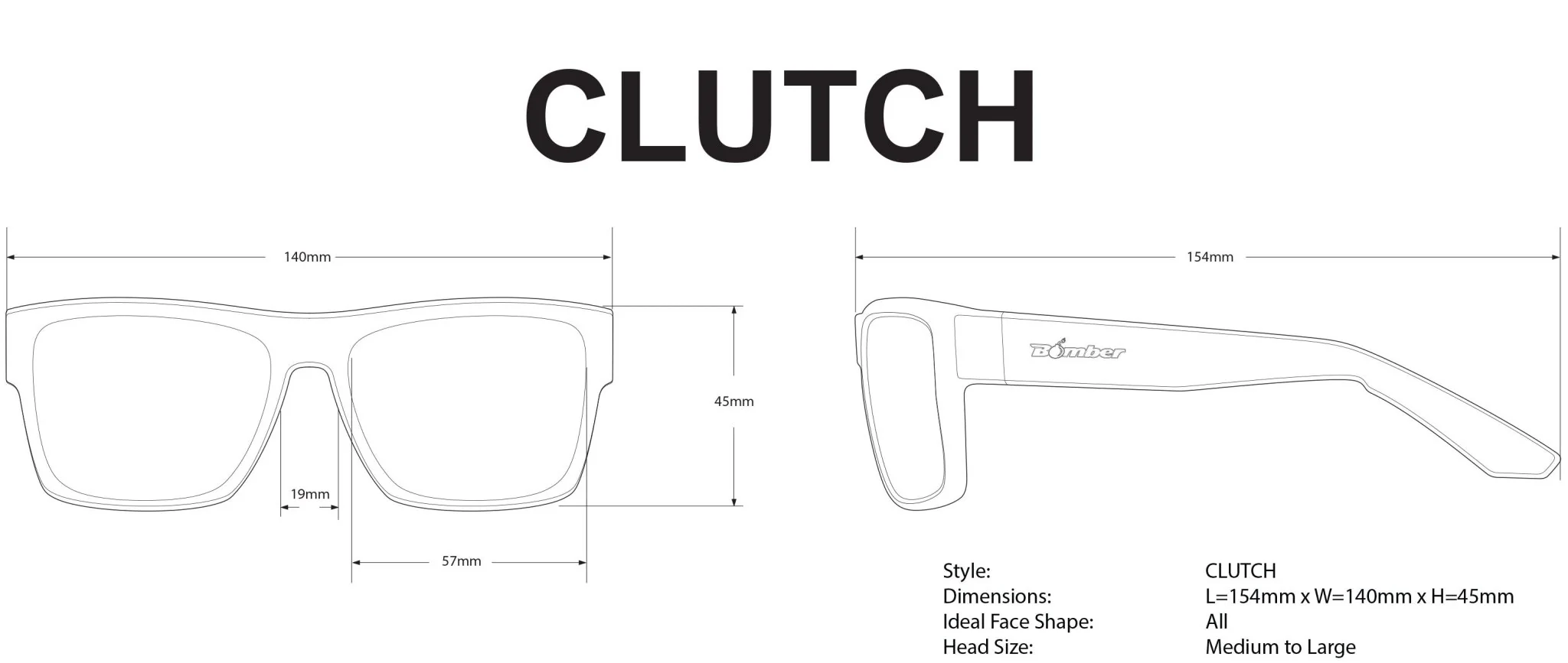 CLUTCH Safety - Polarized Green Mirror - Image 9