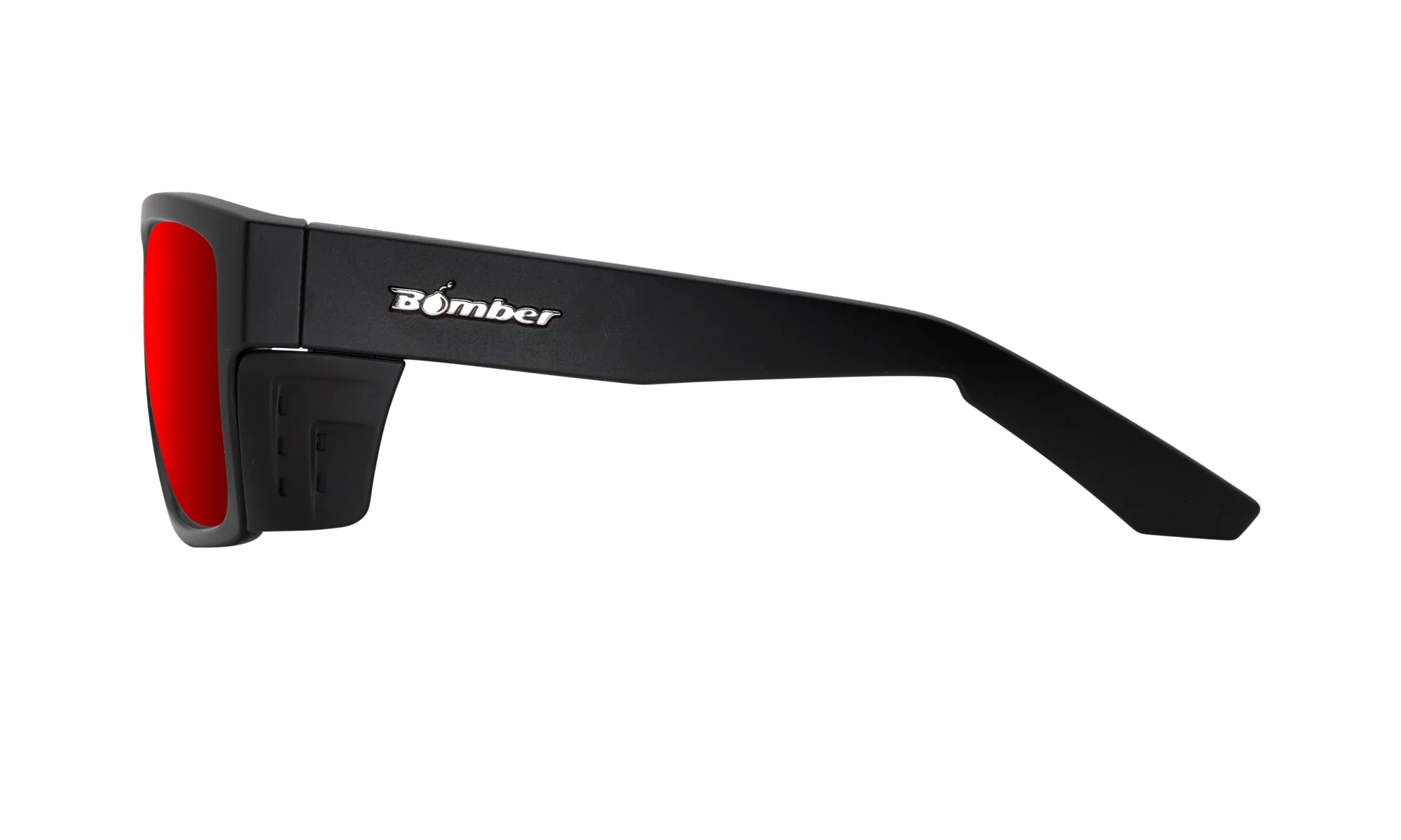 CLUTCH Safety - Polarized Red Mirror (Grande available) - Image 3