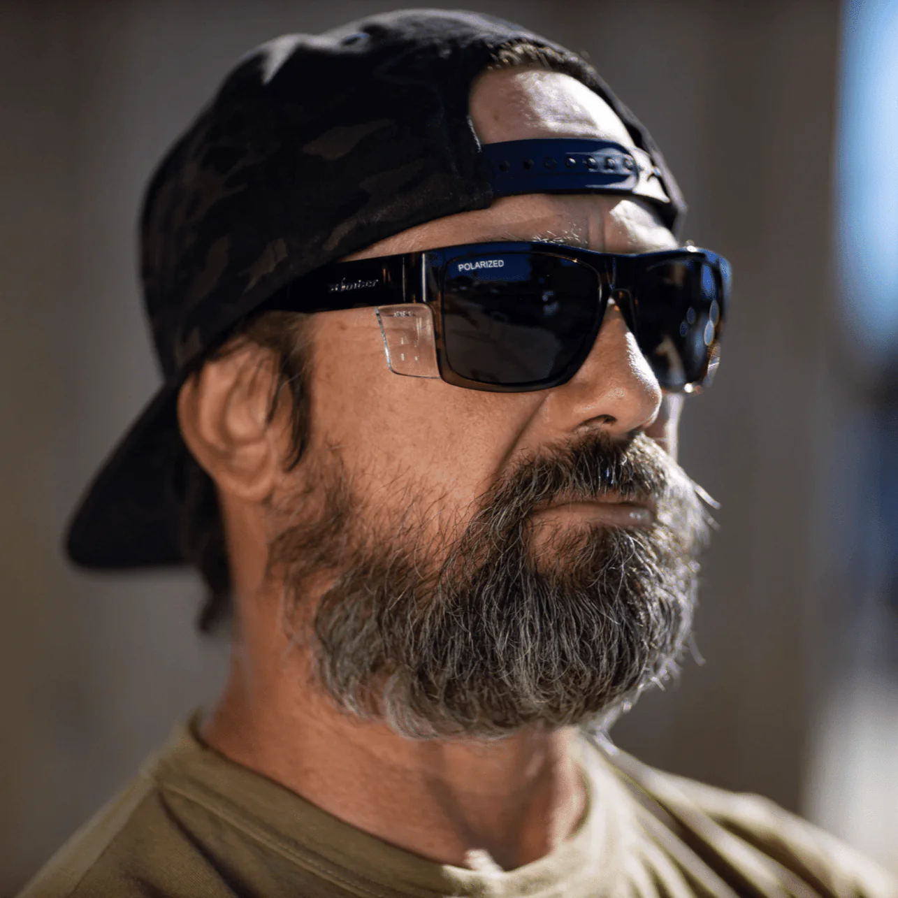 CLUTCH Safety - Polarized Tortoise (Grande Available) - Image 6
