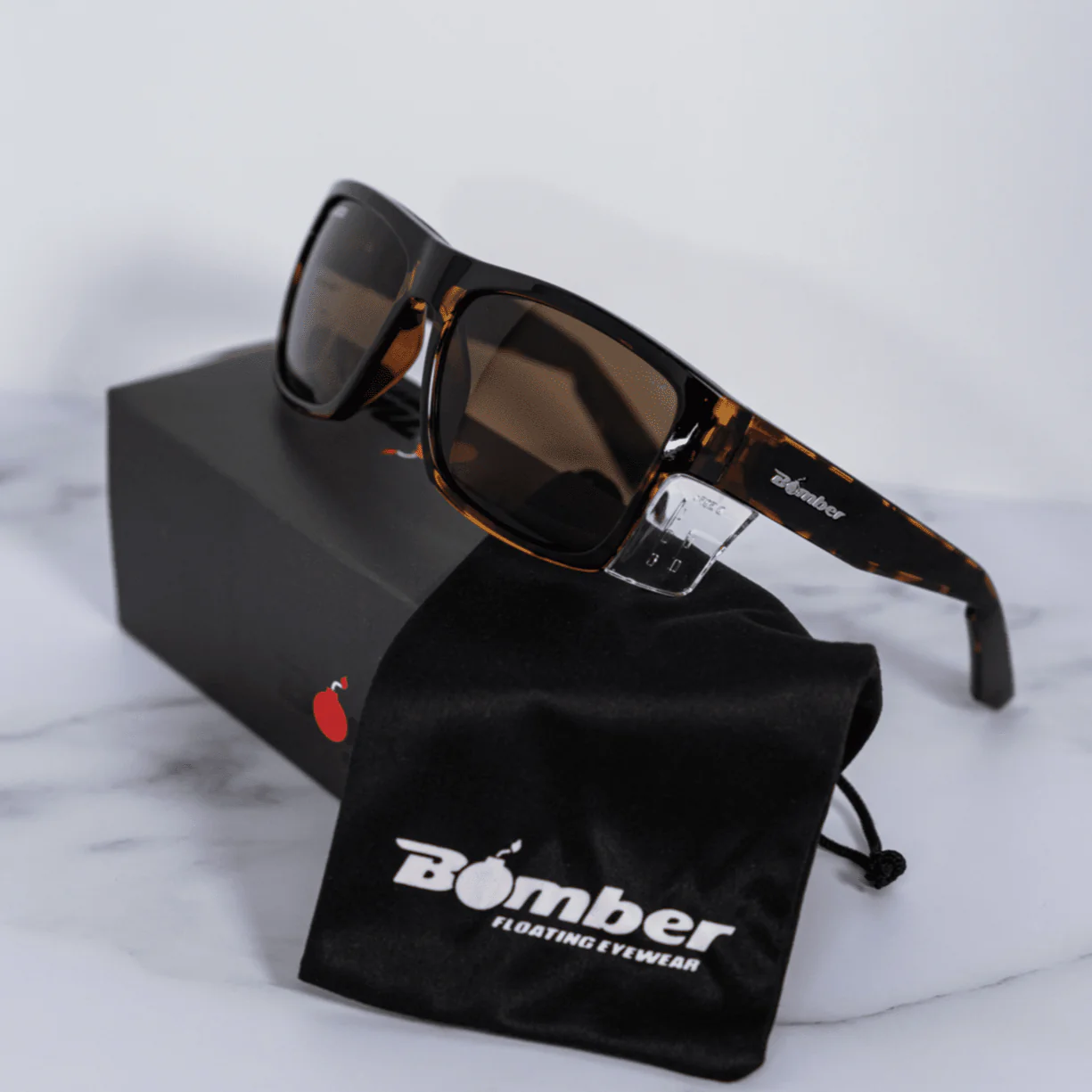 CLUTCH Safety - Polarized Tortoise (Grande Available) - Image 8