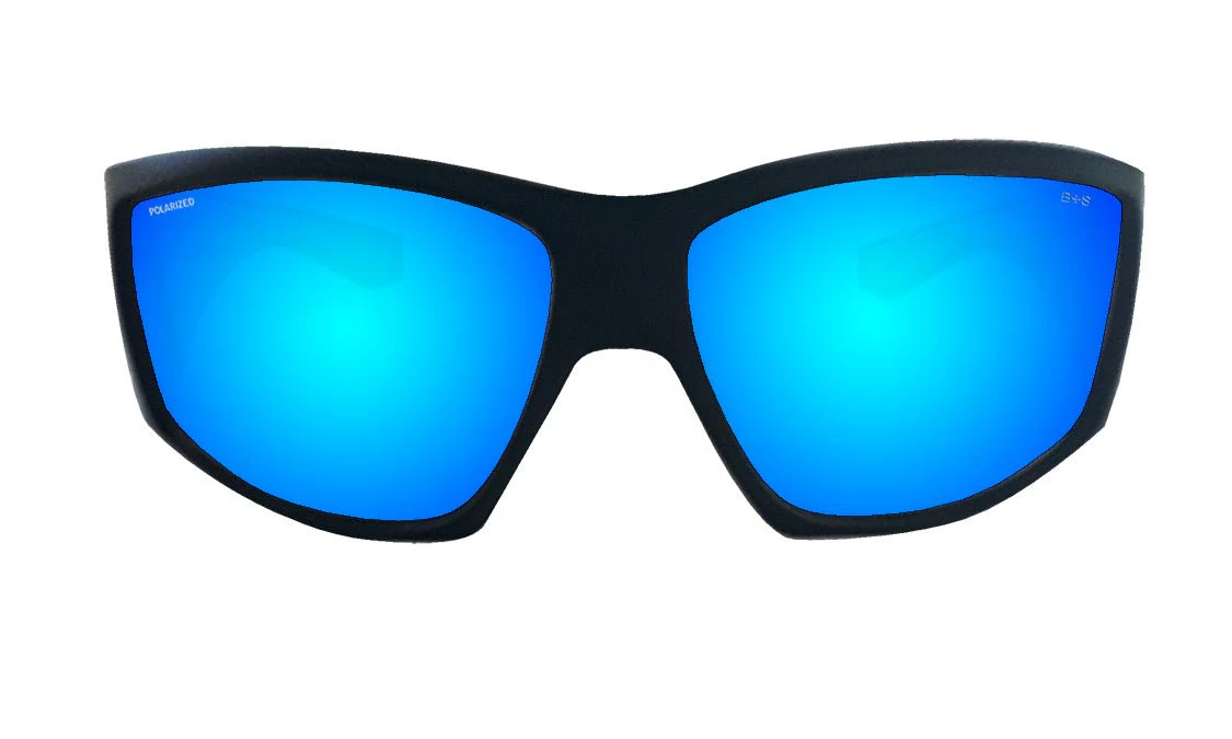 AHI Safety - Ice Blue Mirror - Image 3