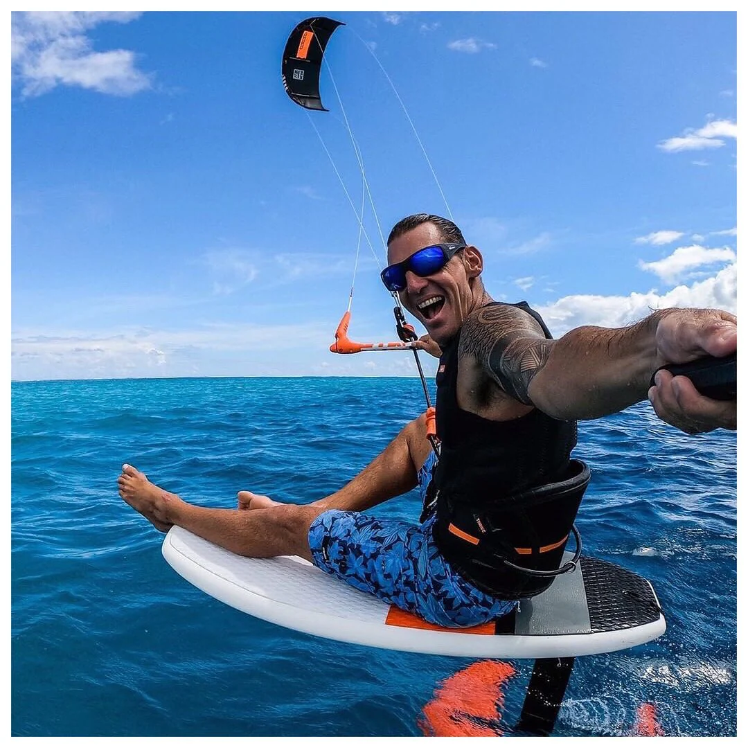 AHI Safety - Polarized Blue Mirror - Image 5