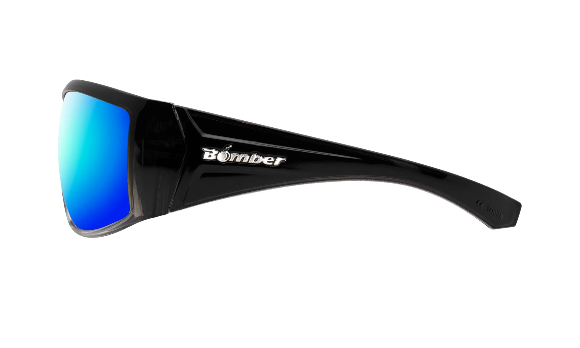 AHI Safety - Polarized Ice Blue Mirror - Image 3