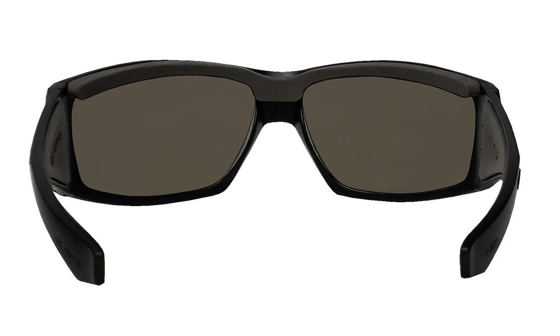 AHI Safety - Polarized Ice Blue Mirror - Image 4