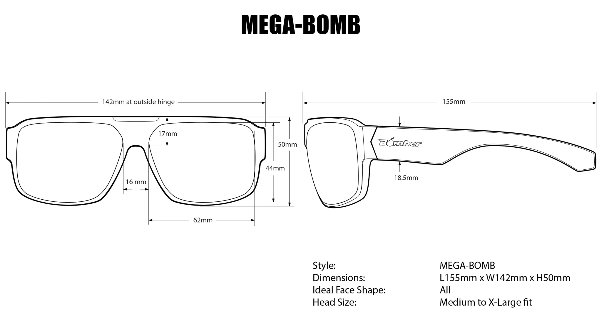 MEGA Safety - Photochromic - Image 10