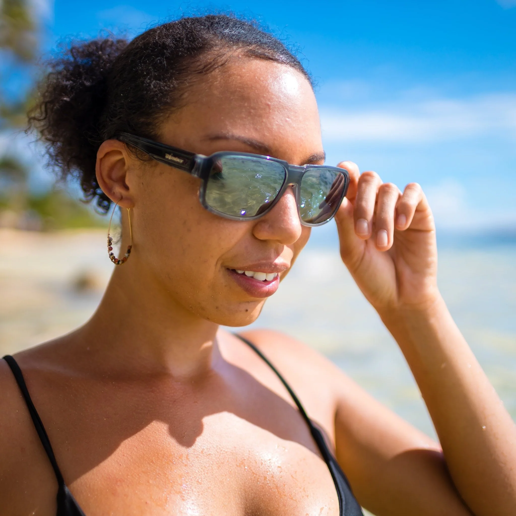 MEGA Safety - Polarized Silver Mirror Crystal - Image 5