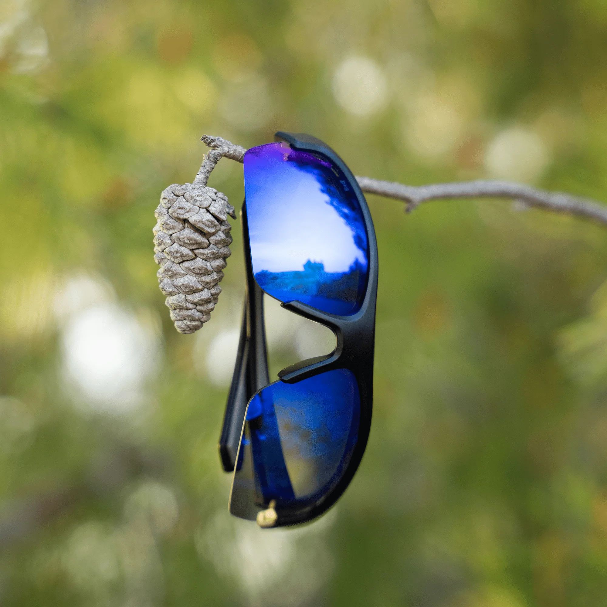 REGGIE Safety - Polarized Blue Mirror - Image 4