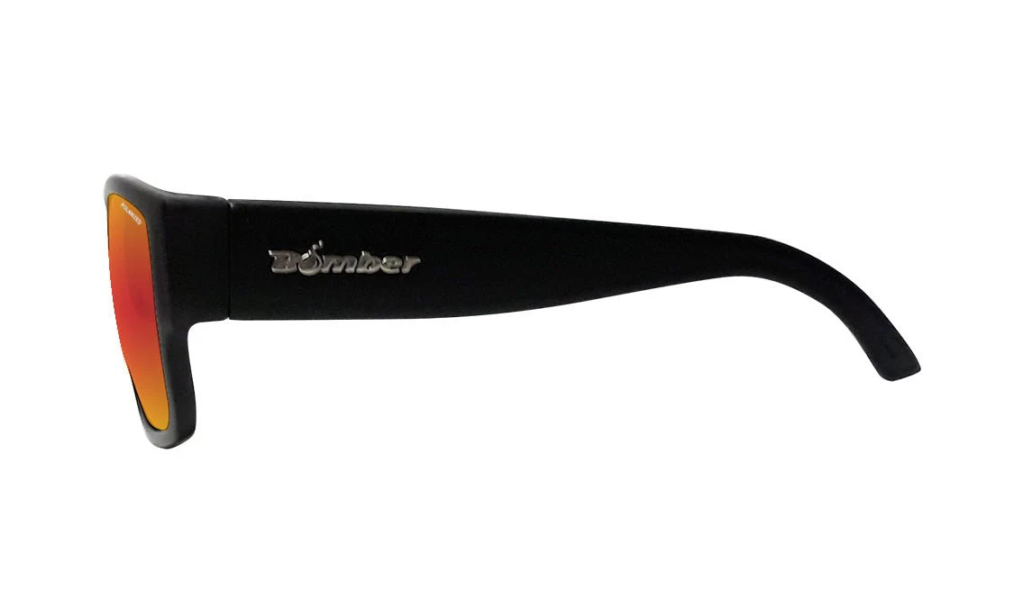GOMER - Polarized Red Mirror Black - Image 4