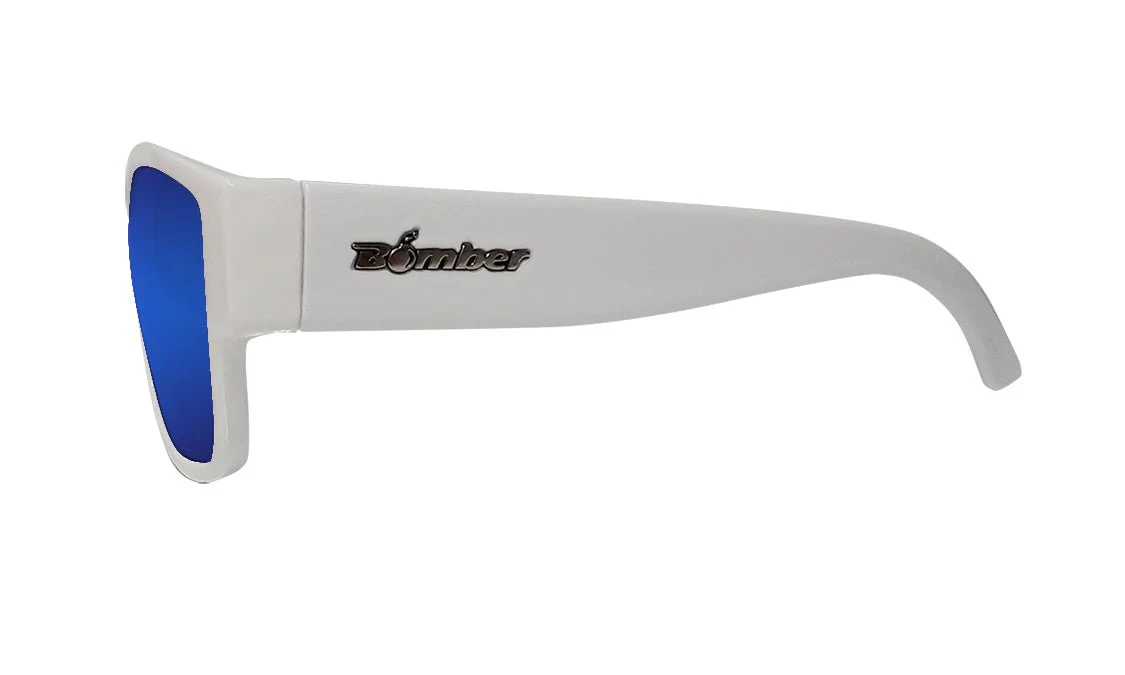 GOMER - Blue Mirror White - Image 4