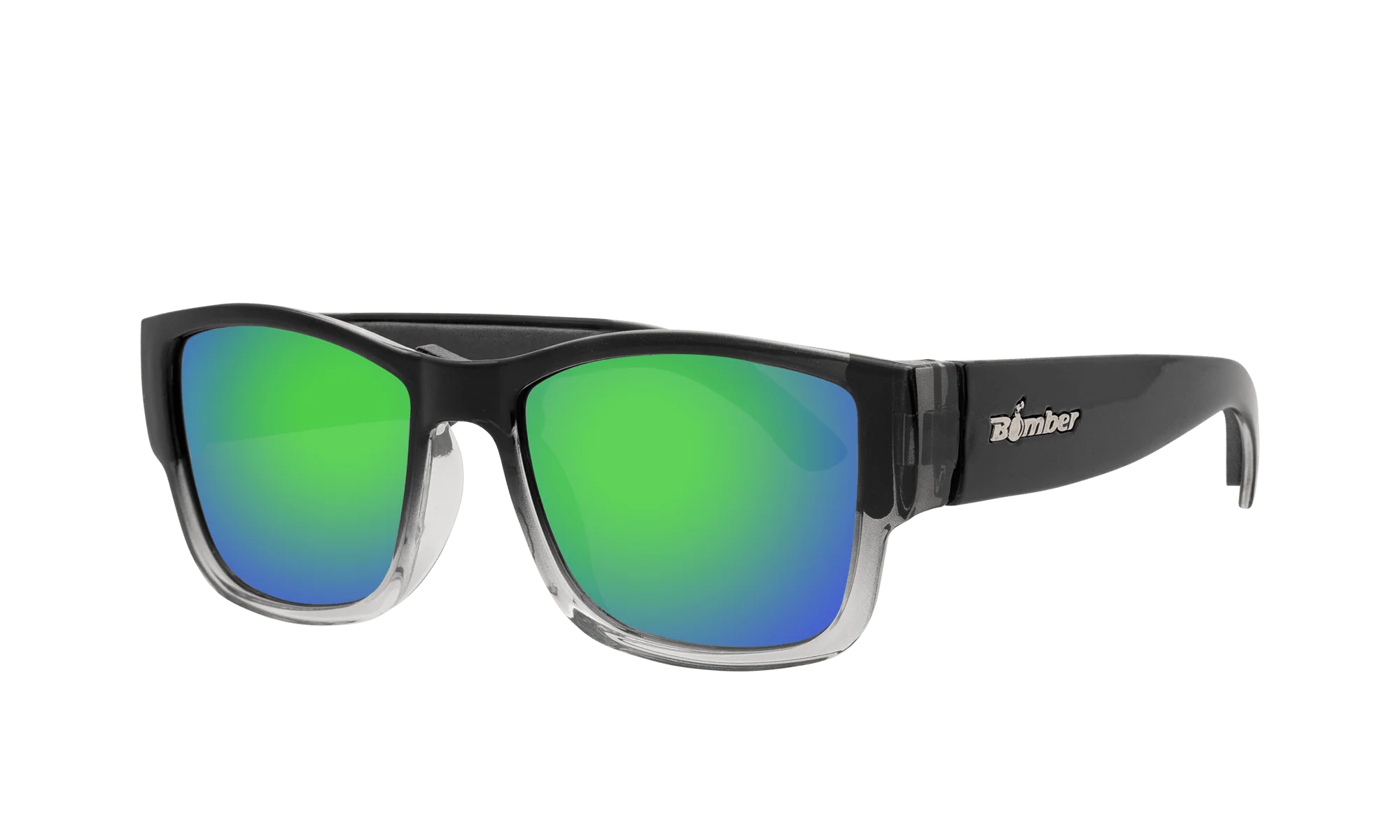 GOMER - Polarized Green Mirror Crystal