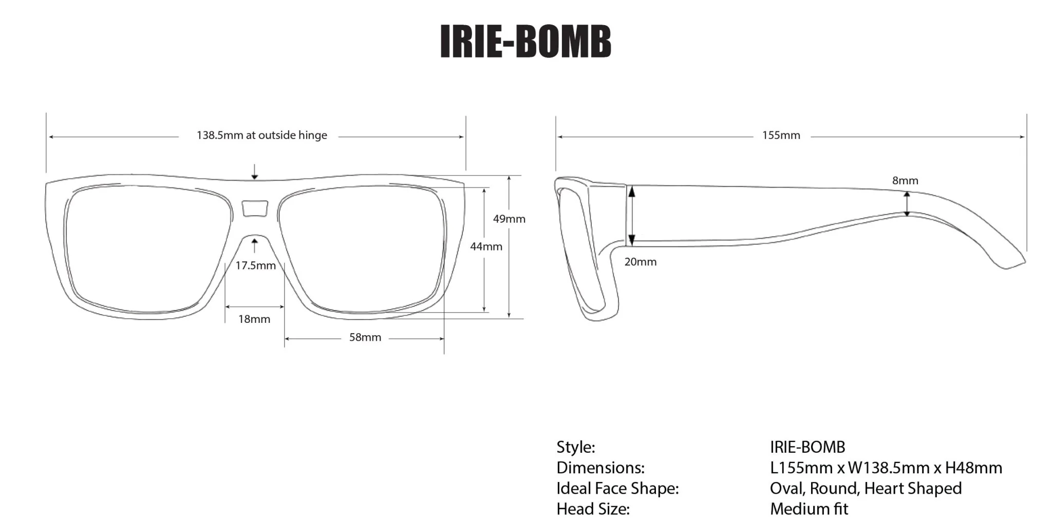 IRIE - Blue Mirror - Image 5