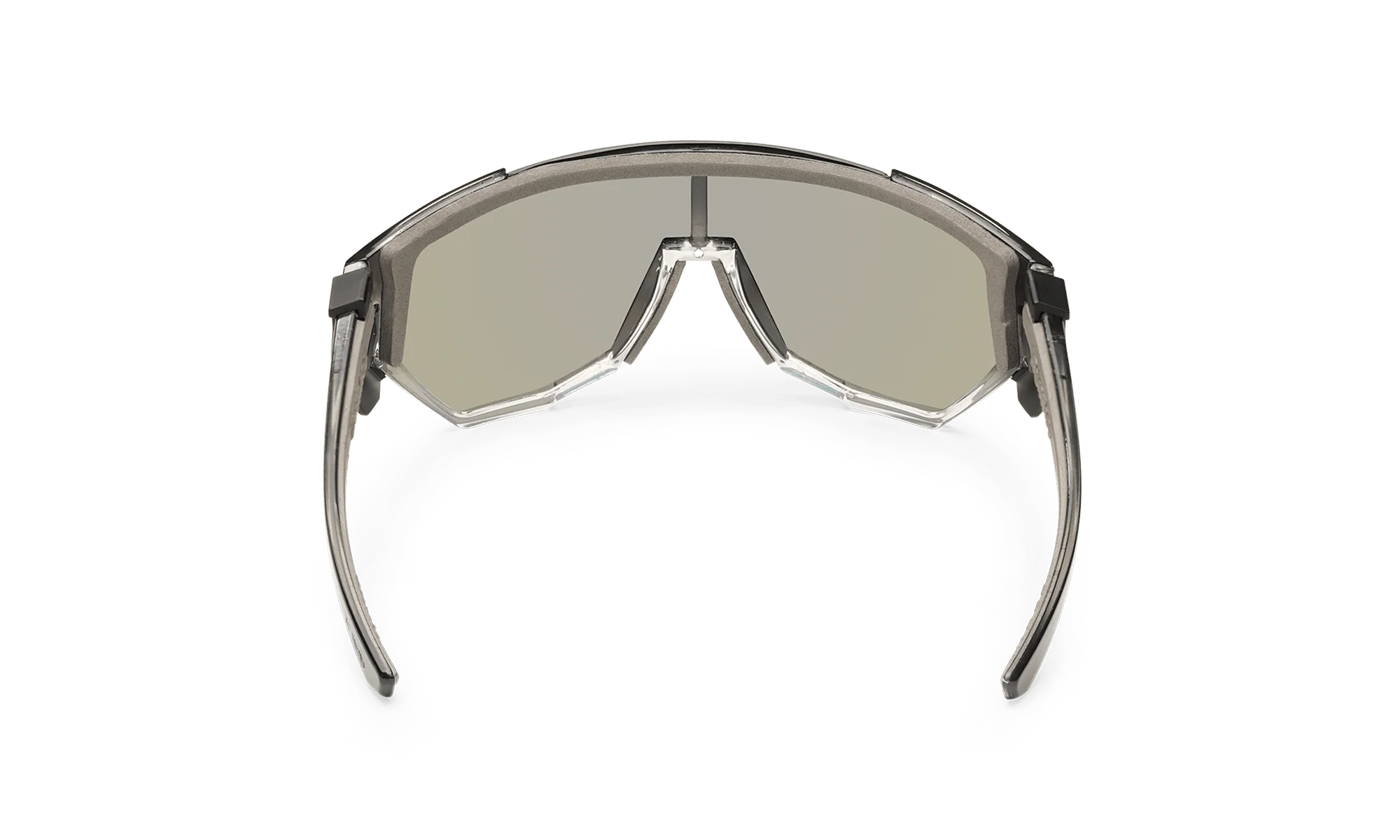 JAGER Bomb Safety - Polarized Ice Blue Mirror Crystal - Image 4