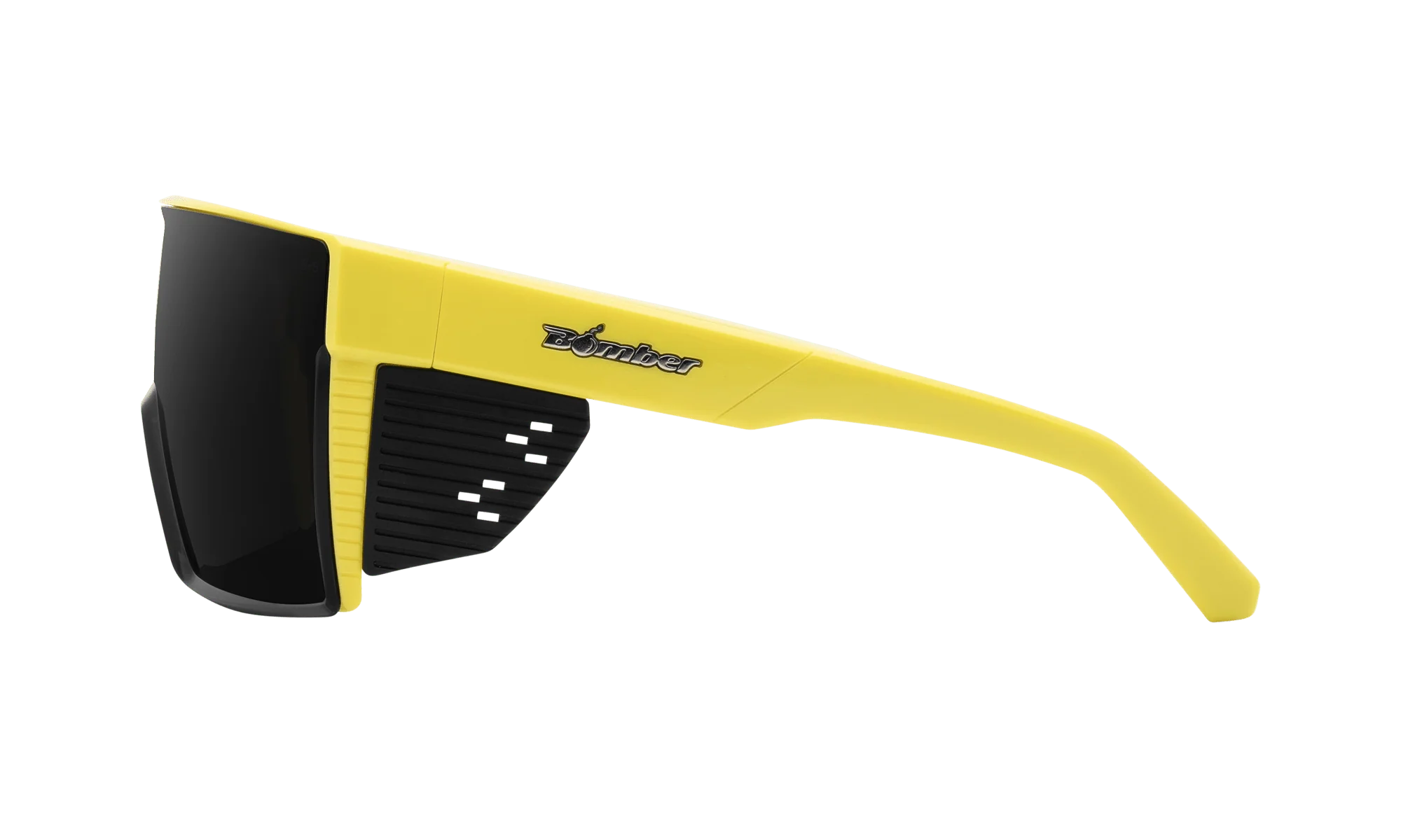 JOHNNY Safety - Smoke Hi Vis Yellow - Image 3