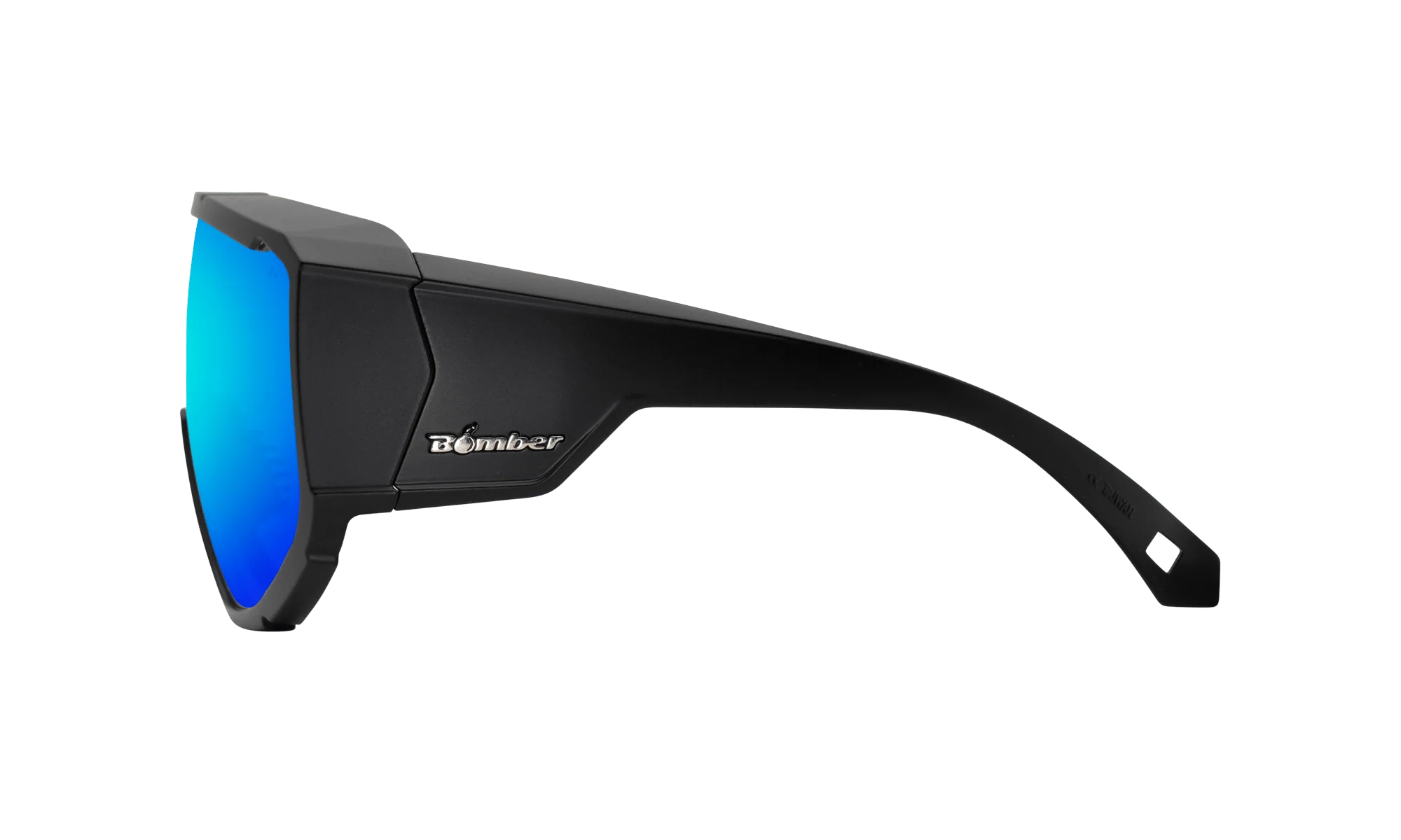 MAGNUM Safety - Polarized Ice Blue Mirror Crystal - Image 4