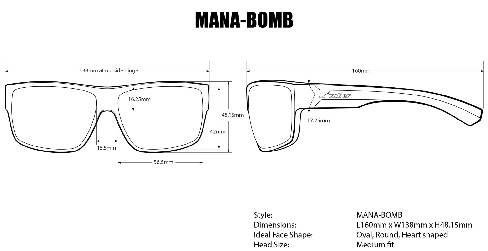 MANA Safety - Red Mirror Crystal - Image 9