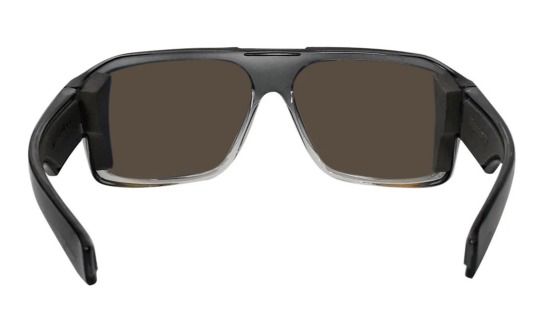 MEGA Safety - Polarized Blue Mirror Crystal - Image 3