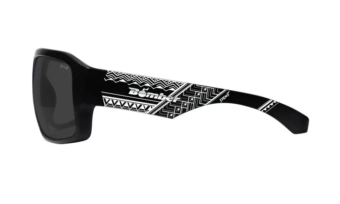 MEGA Safety - Smoke Jordan T Series - Image 4