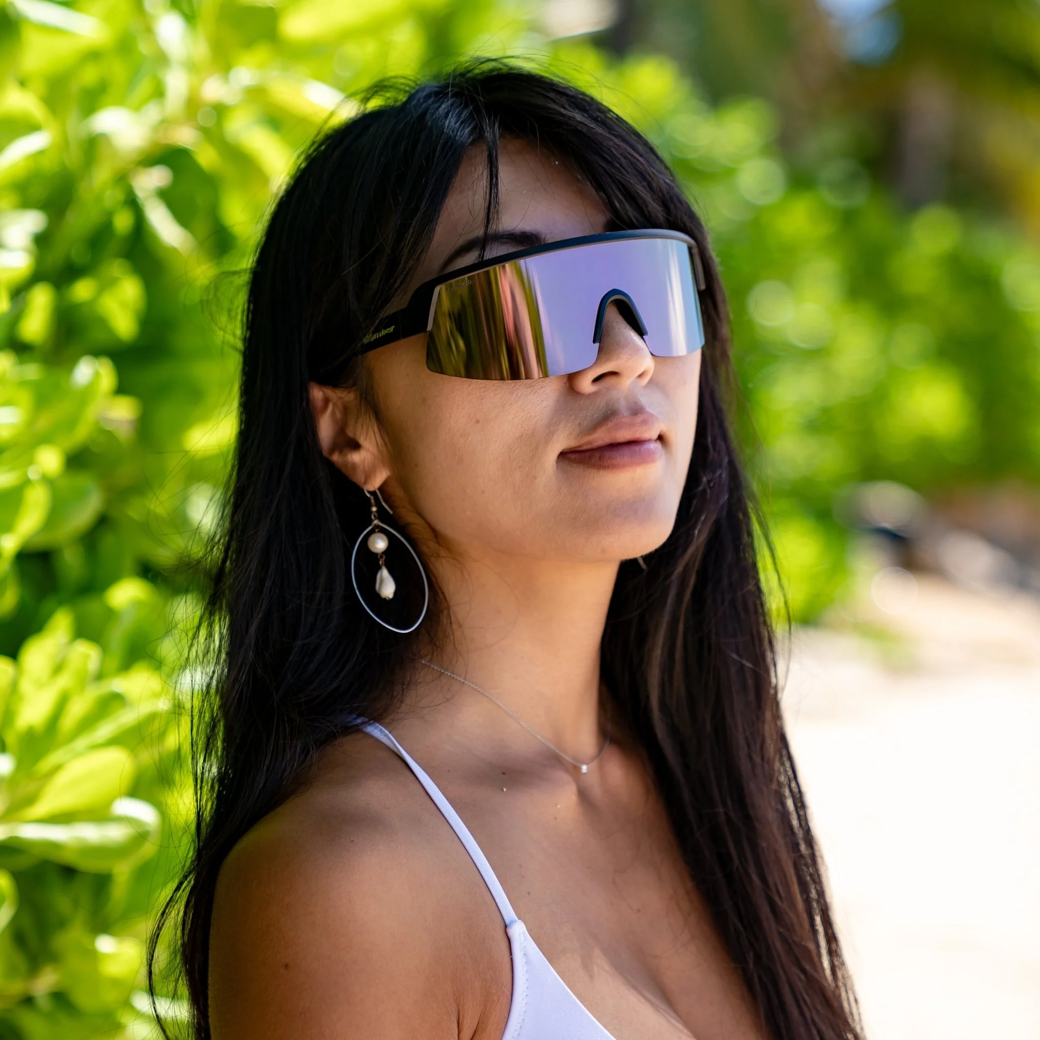 BOMB RIPPA Safety - Polarized Rose Gold - Image 5