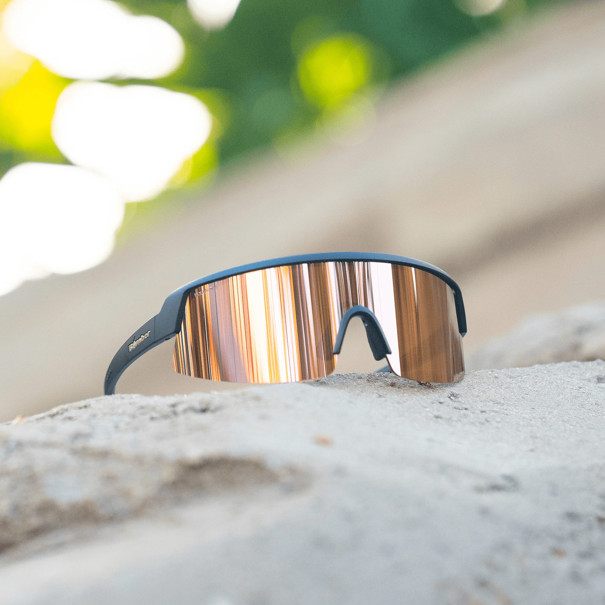 BOMB RIPPA Safety - Polarized Rose Gold - Image 6