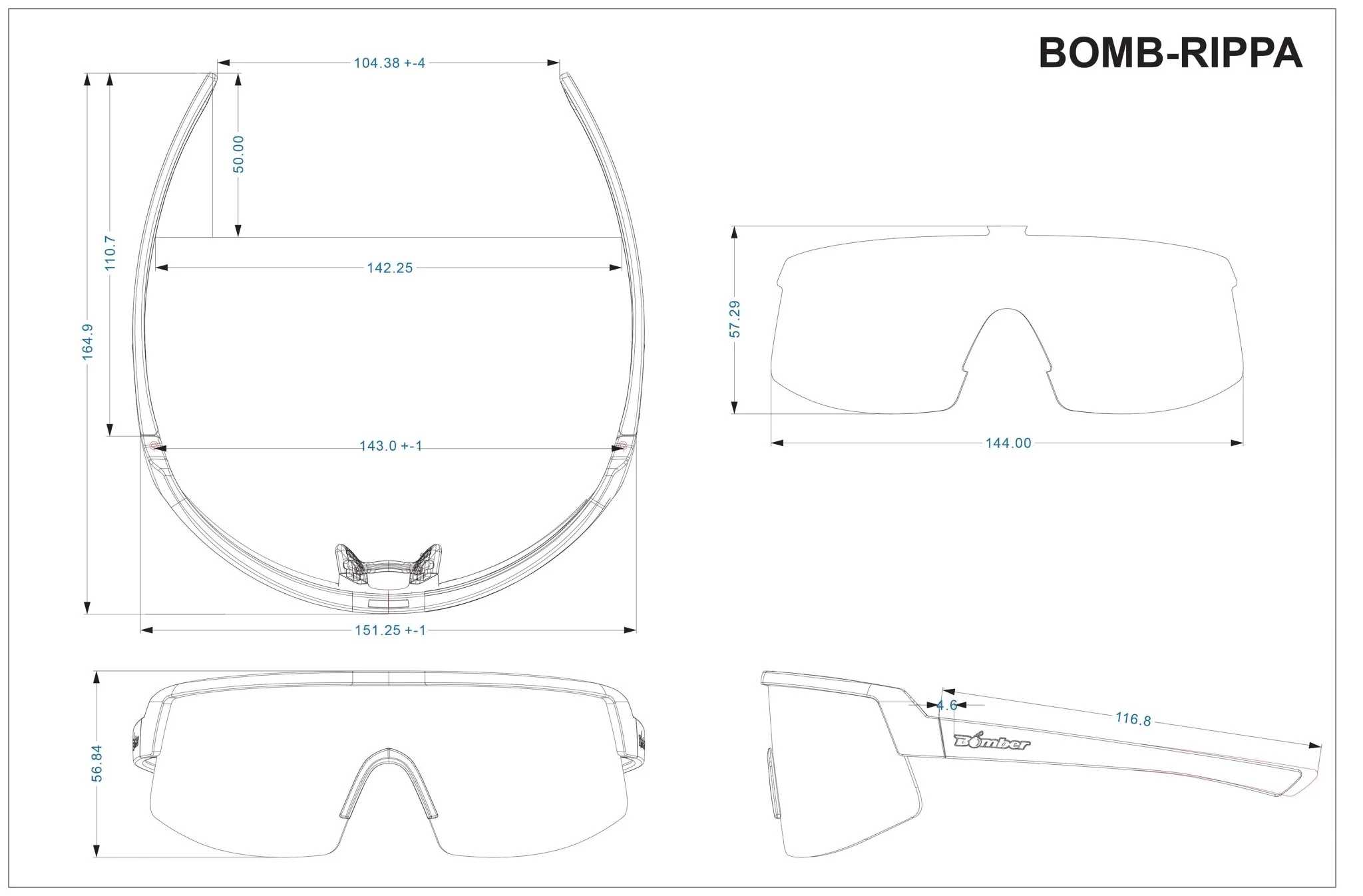 BOMB RIPPA Safety - Photochromic - Image 13