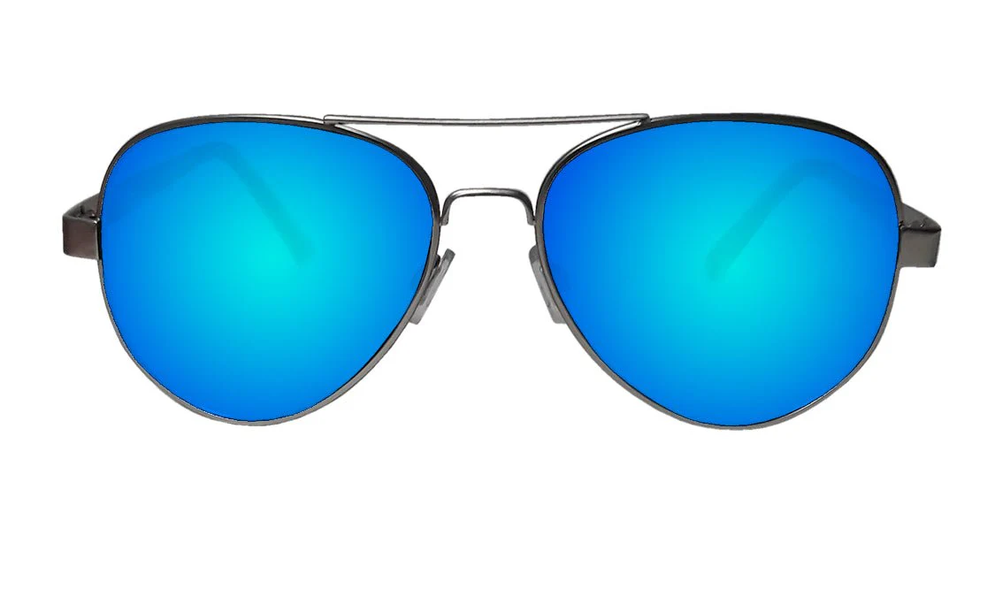 STRANGE - Polarized Ice Blue Mirror - Image 2
