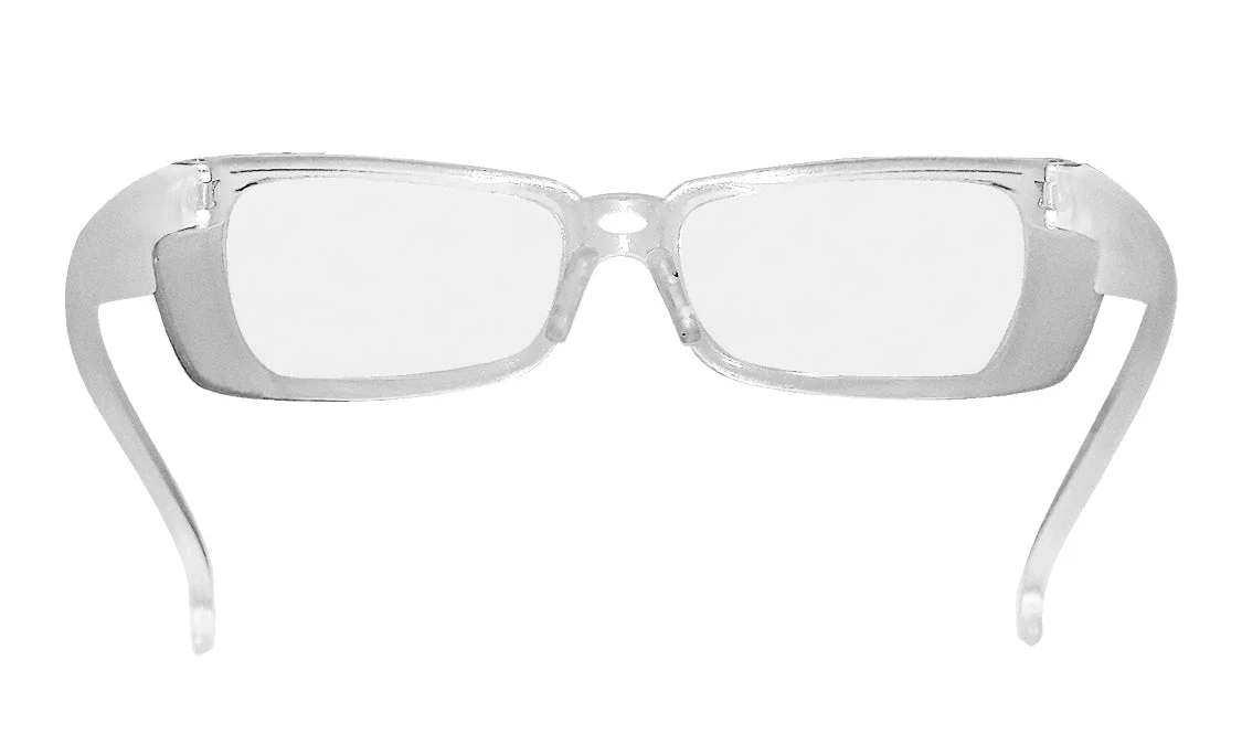 Z-Bomb Safety - Clear Anti-fog - Image 3